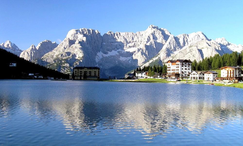 Hotel Diana Auronzo di Cadore Exterior foto