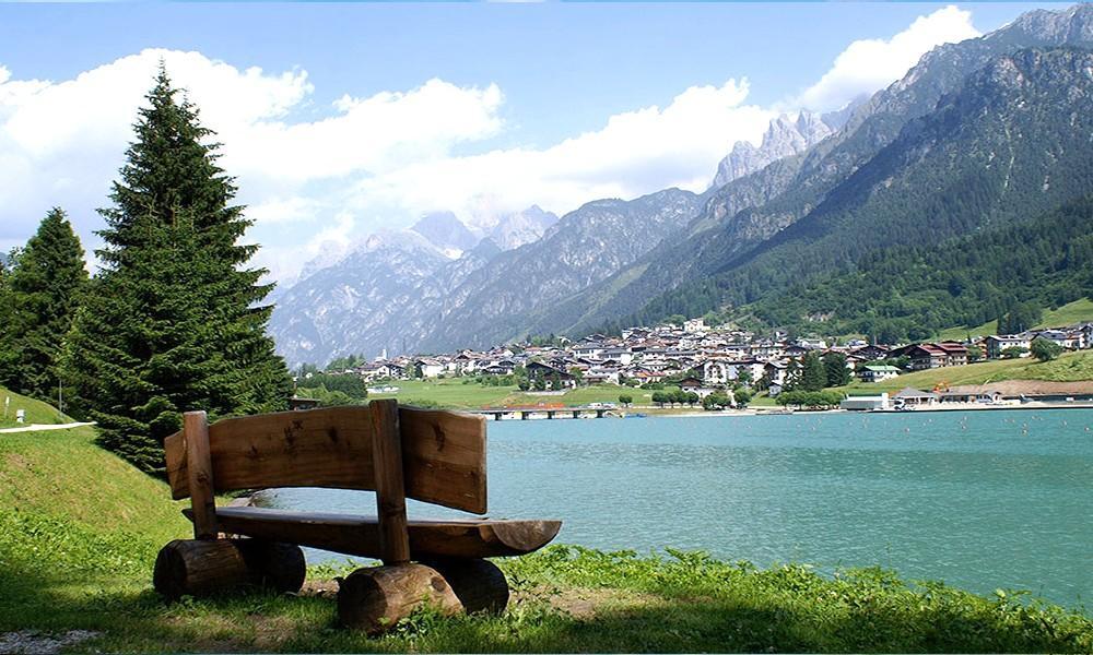 Hotel Diana Auronzo di Cadore Exterior foto